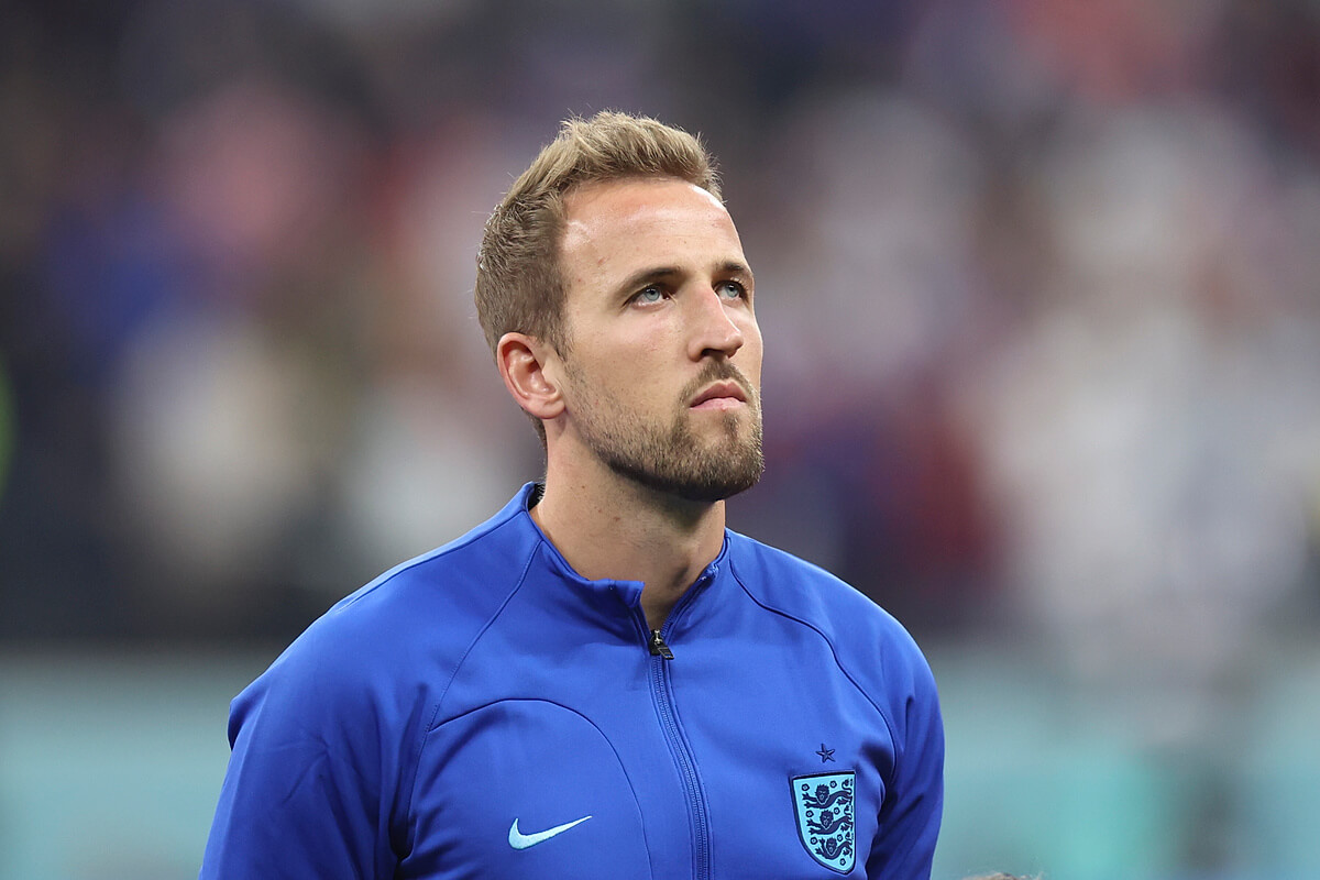 Harry Kane