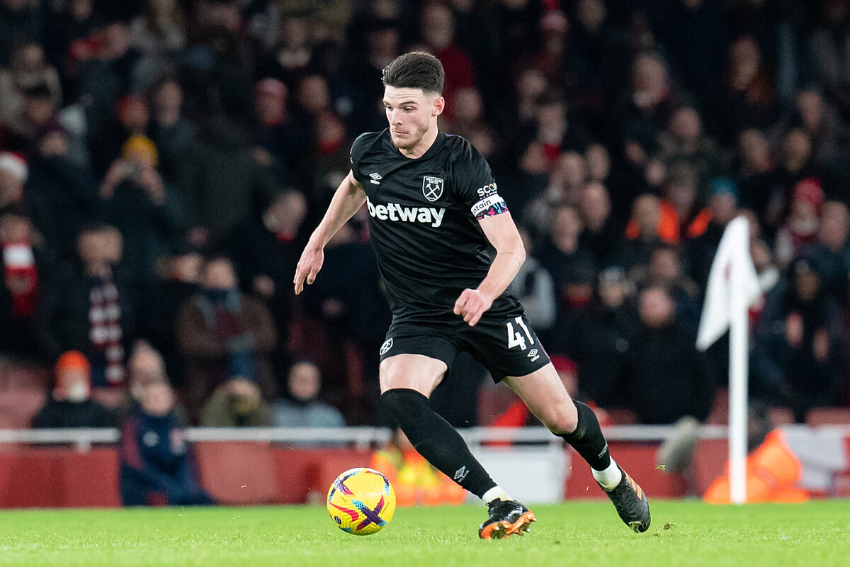 Declan Rice