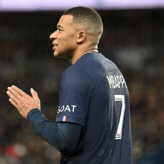 Kylian Mbappe