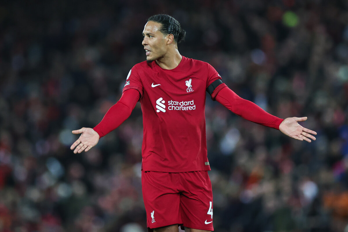 Virgil van Dijk