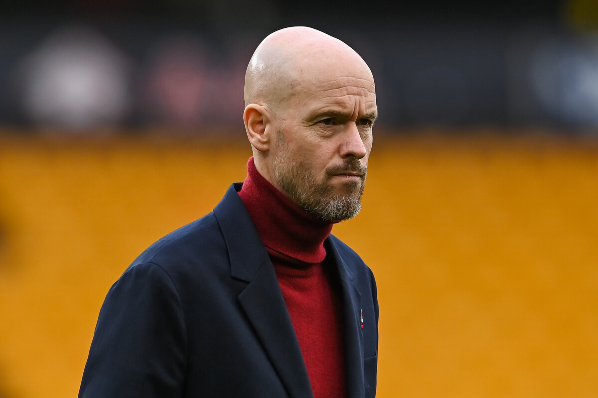 Erik ten Hag