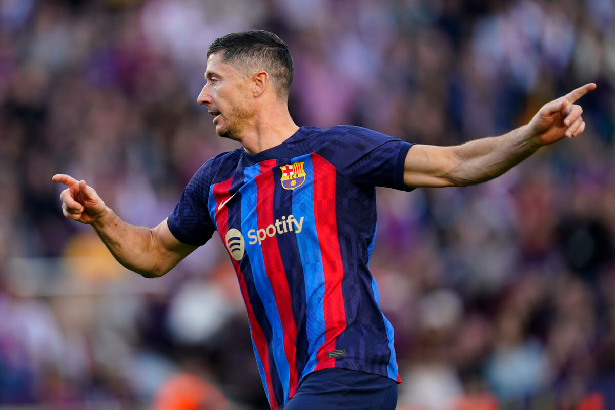 Robert Lewandowski