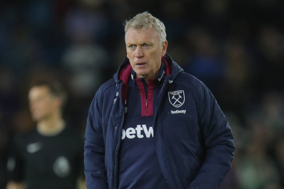 David Moyes