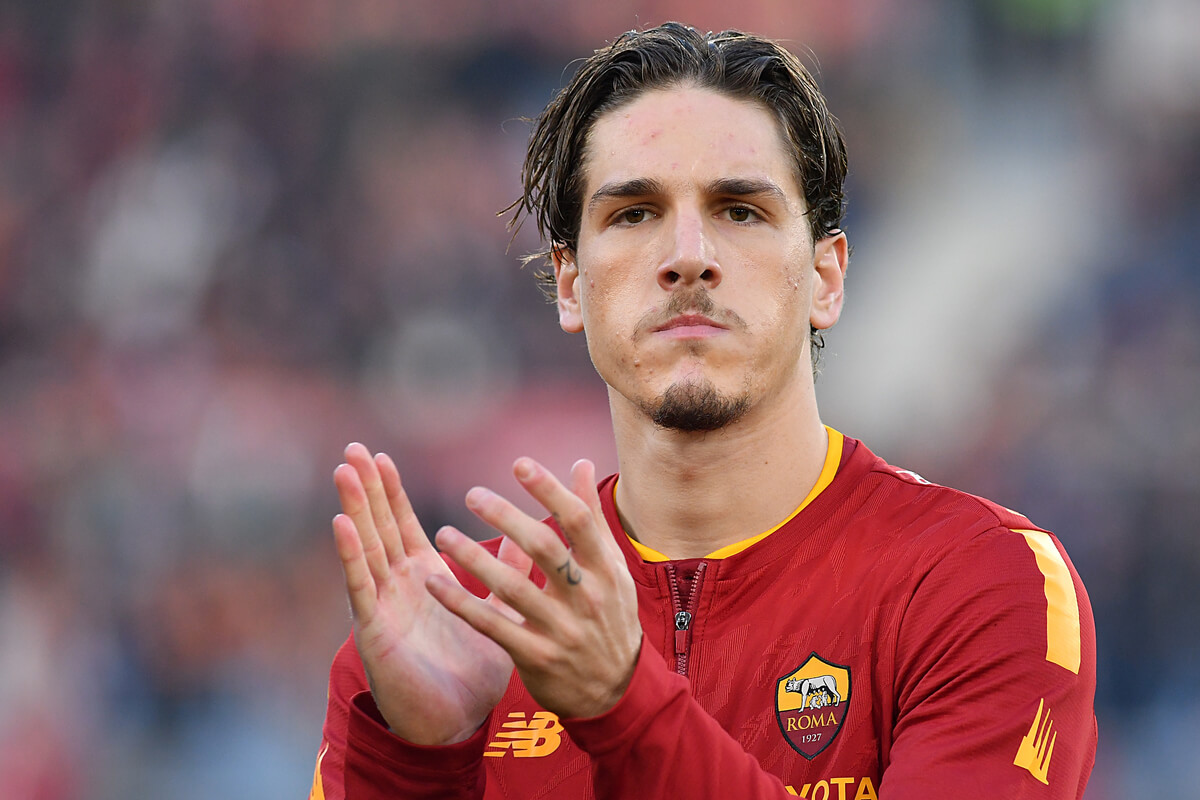 Nicolo Zaniolo