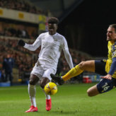 Bukayo Saka & Ciaron Brown (Oxford United - Arsenal, FA Cup)