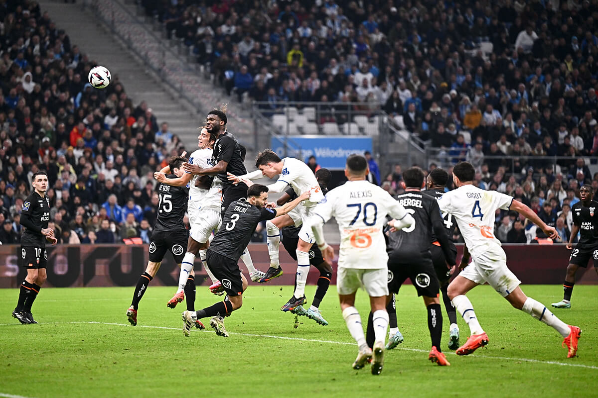 Olympique Marsylia - FC Lorient