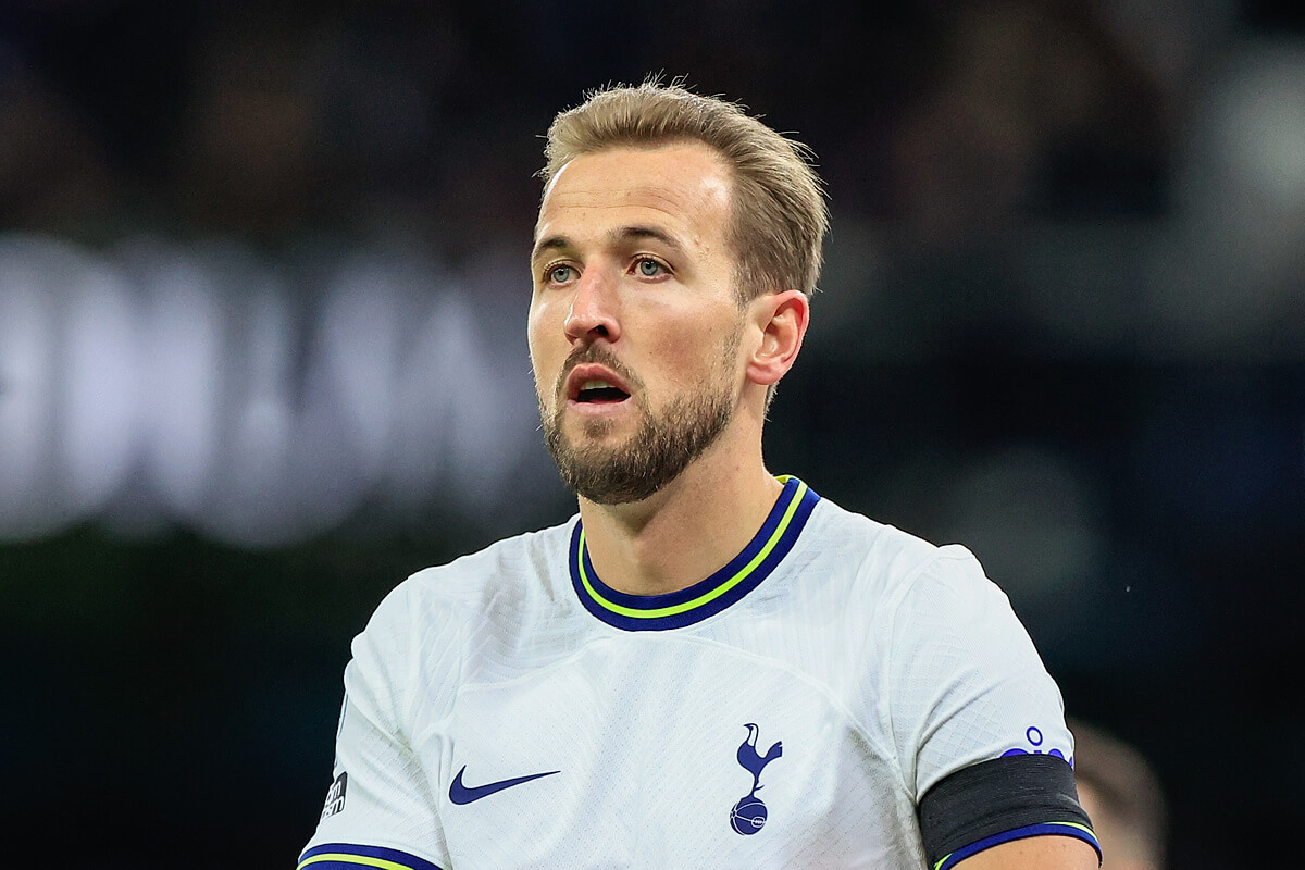 Harry Kane