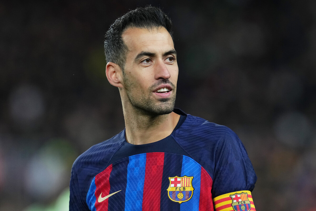 Sergio Busquets