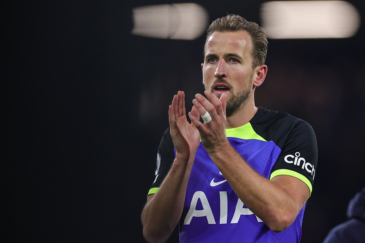 Harry Kane (Tottenham Hotspur)