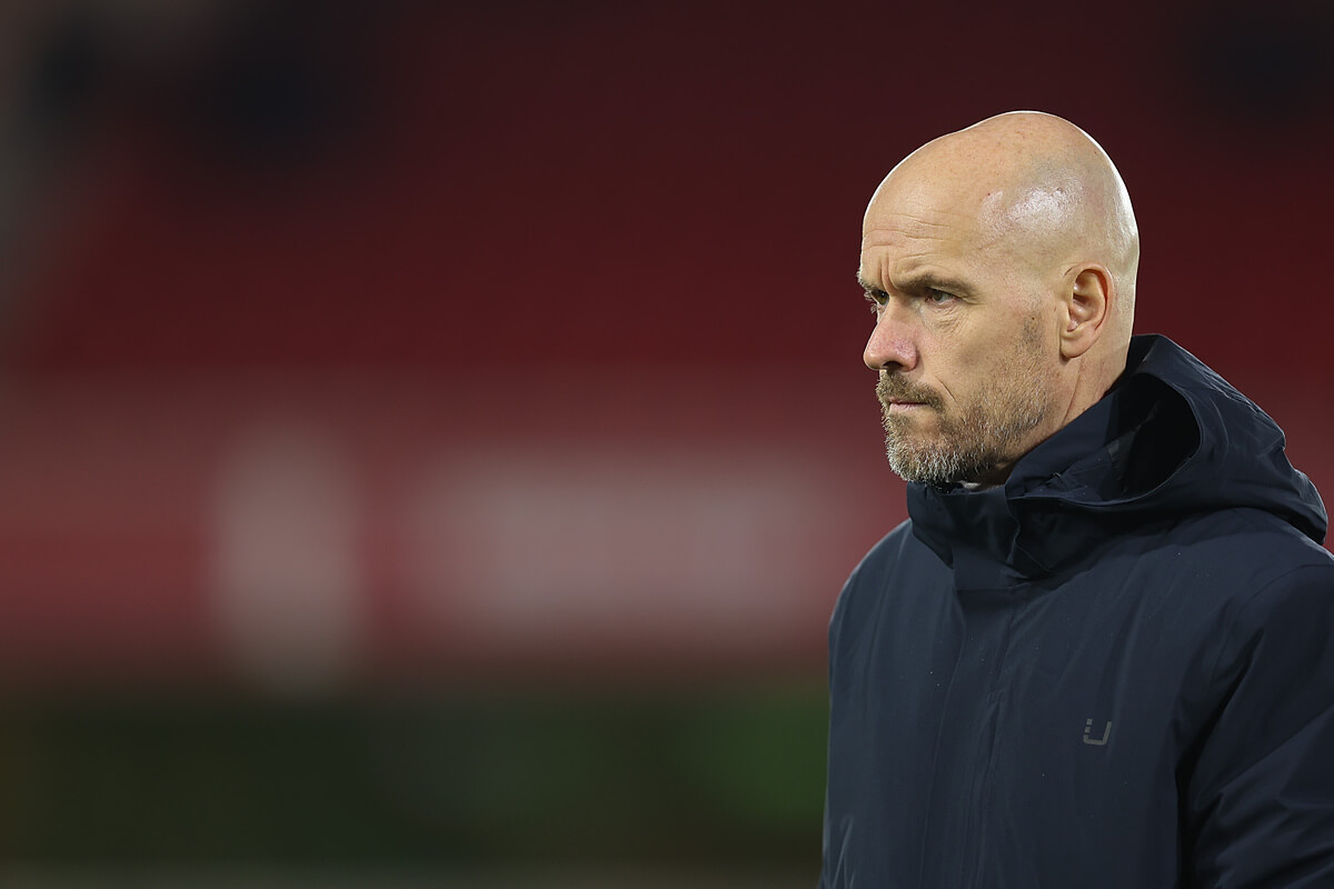 Erik ten Hag