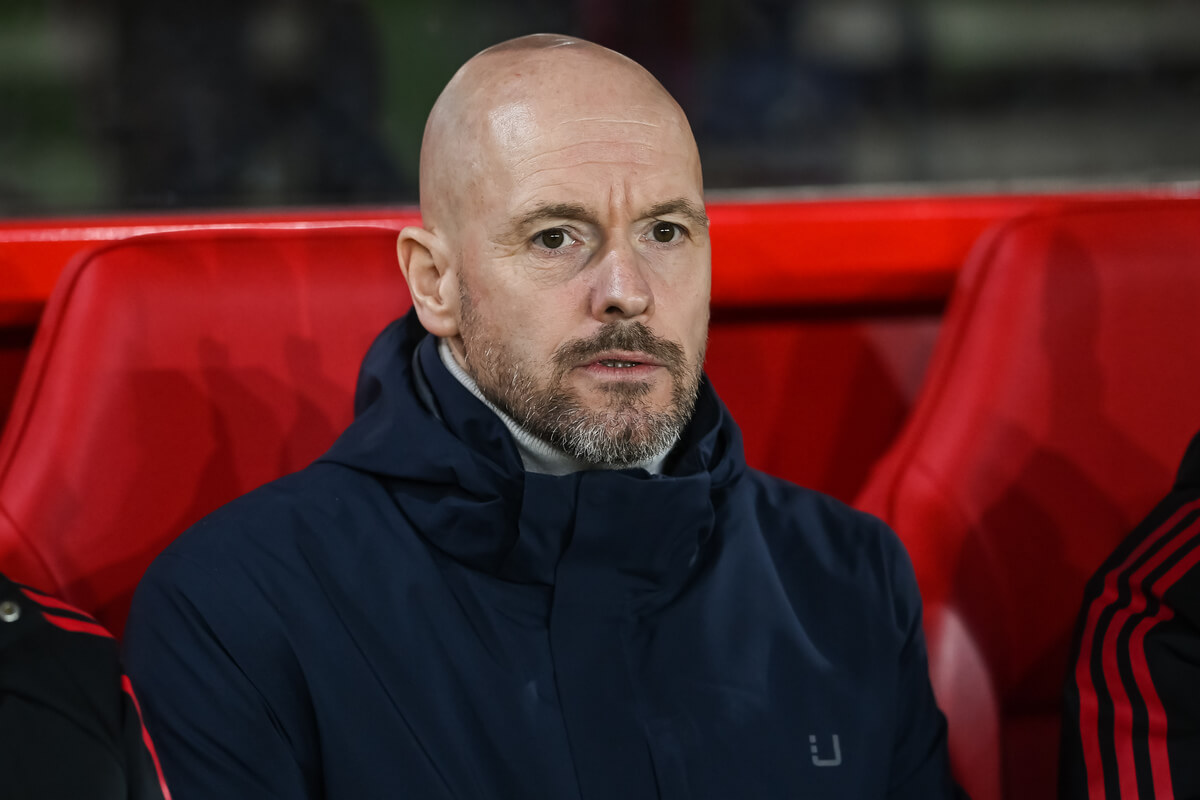 Erik ten Hag