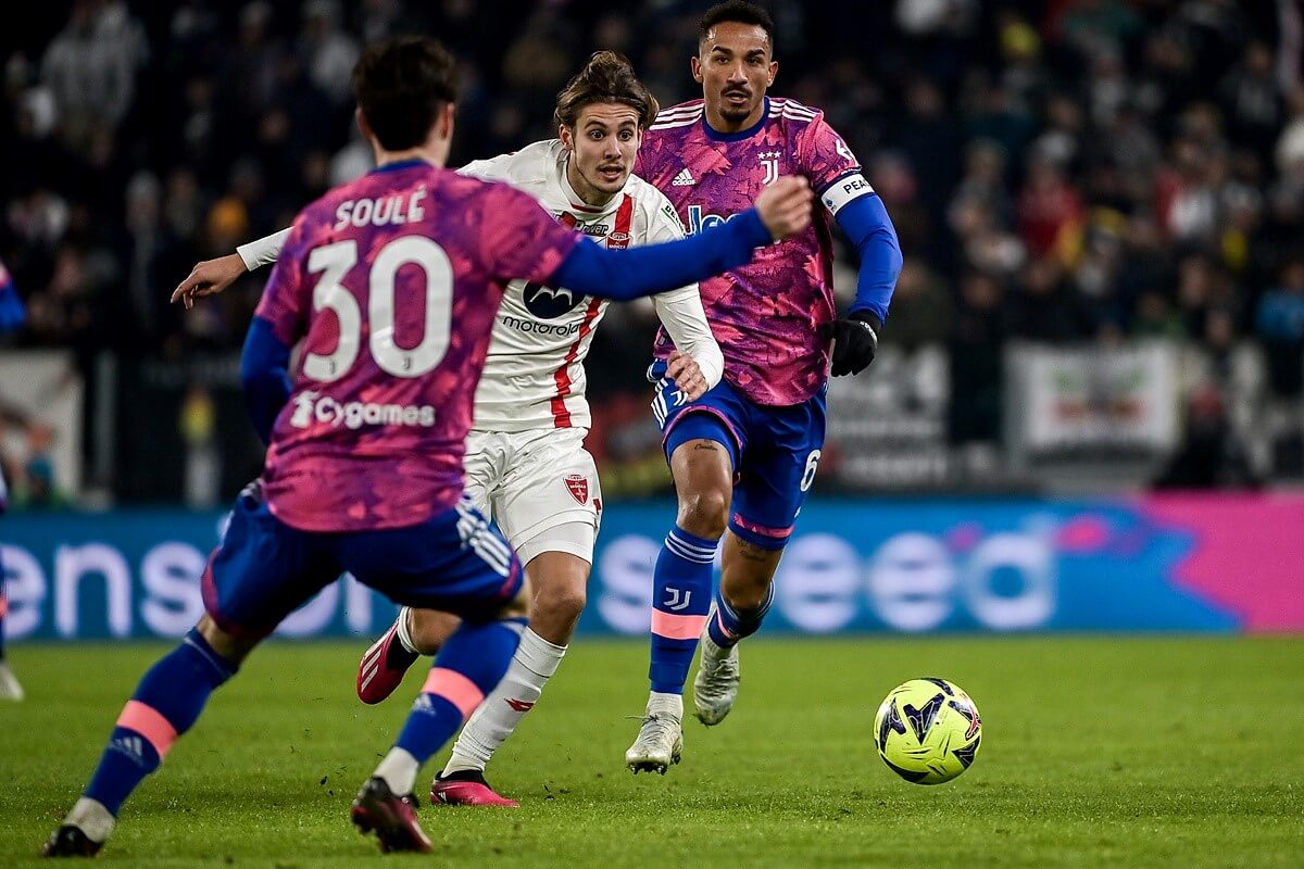 Juventus - Monza