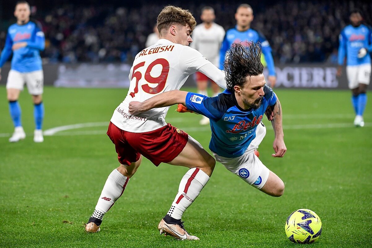 Napoli - Roma