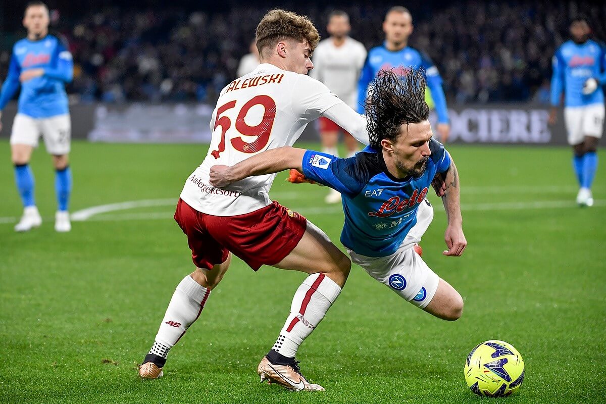 Napoli - Roma