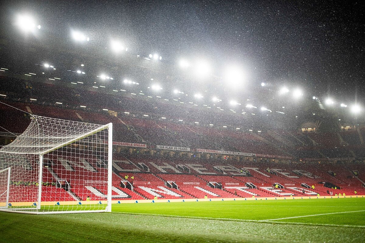 Old Trafford