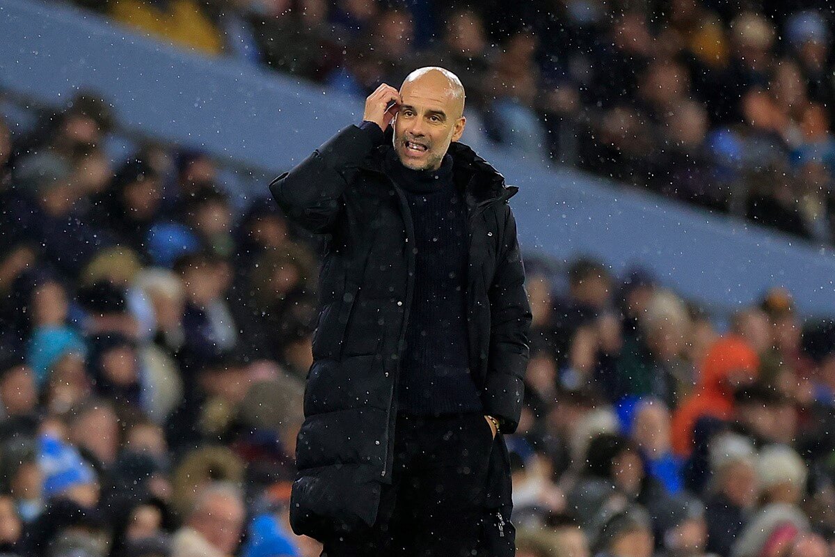 Pep Guardiola