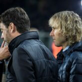 Andrea Agnelli i Pavel Nedved