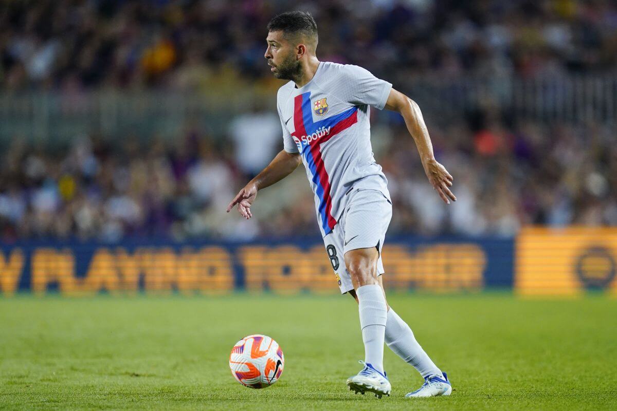 Jordi Alba