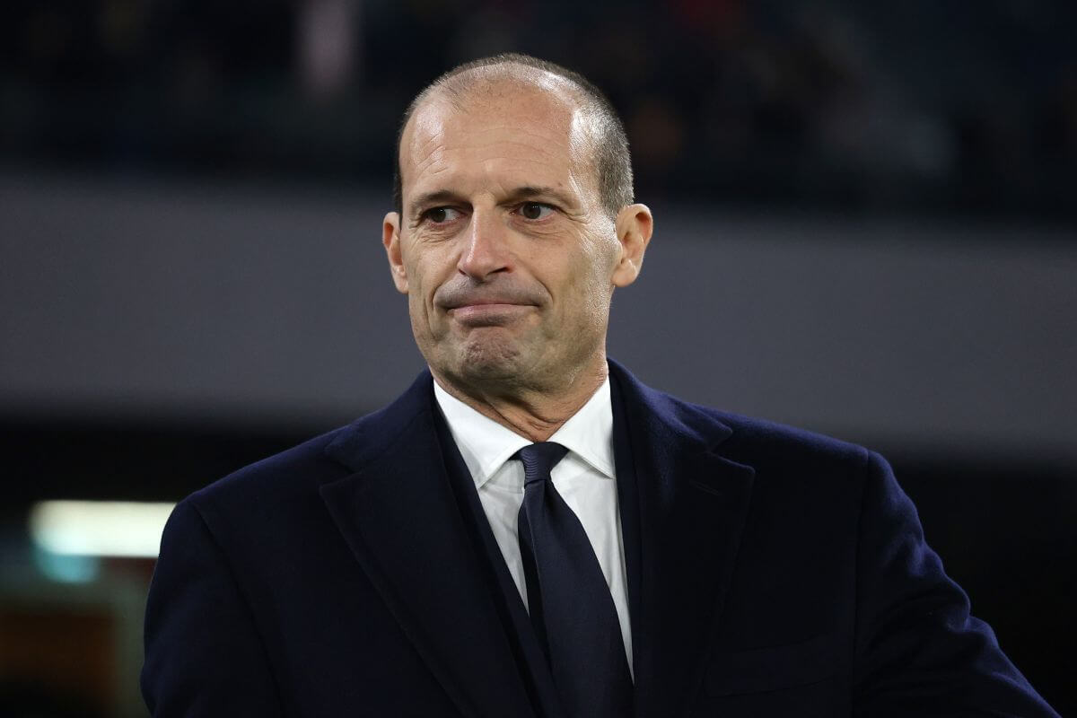 Massimiliano Allegri