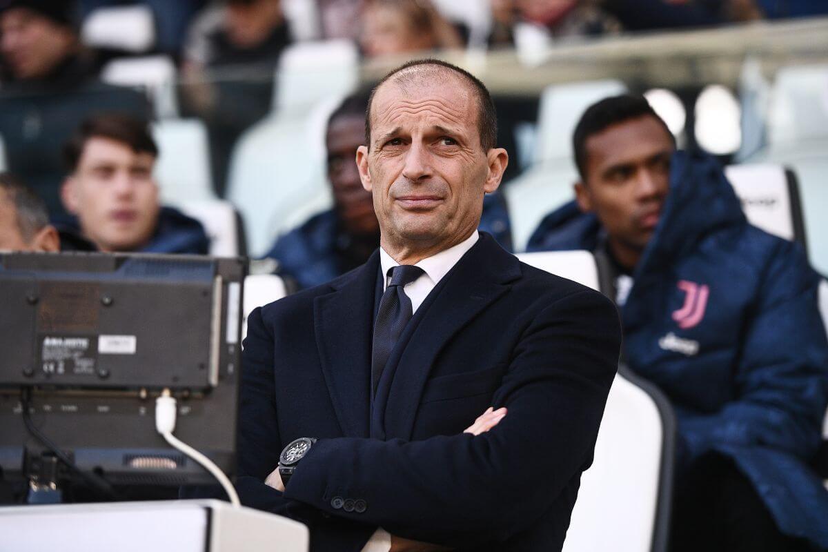 Massimiliano Allegri