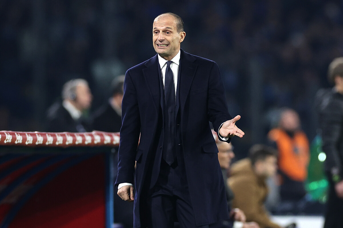 Massimiliano Allegri