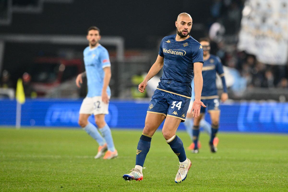 Sofyan Amrabat