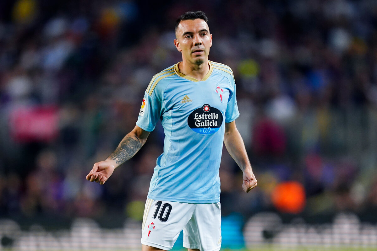 Iago Aspas