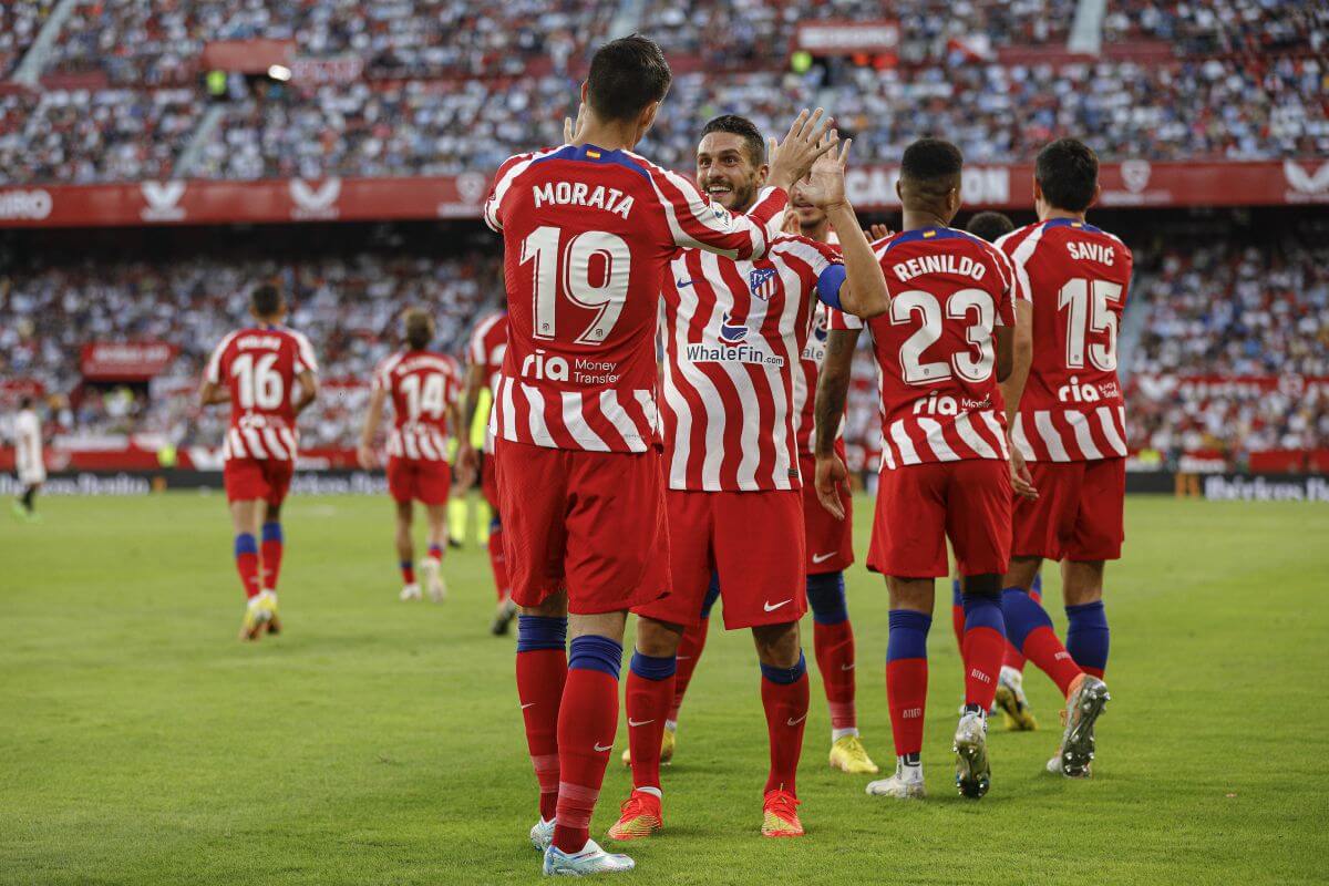 Atletico Madryt