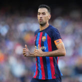 Sergio Busquets