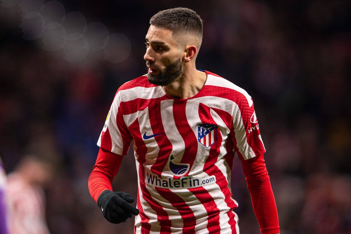 Yannick Carrasco