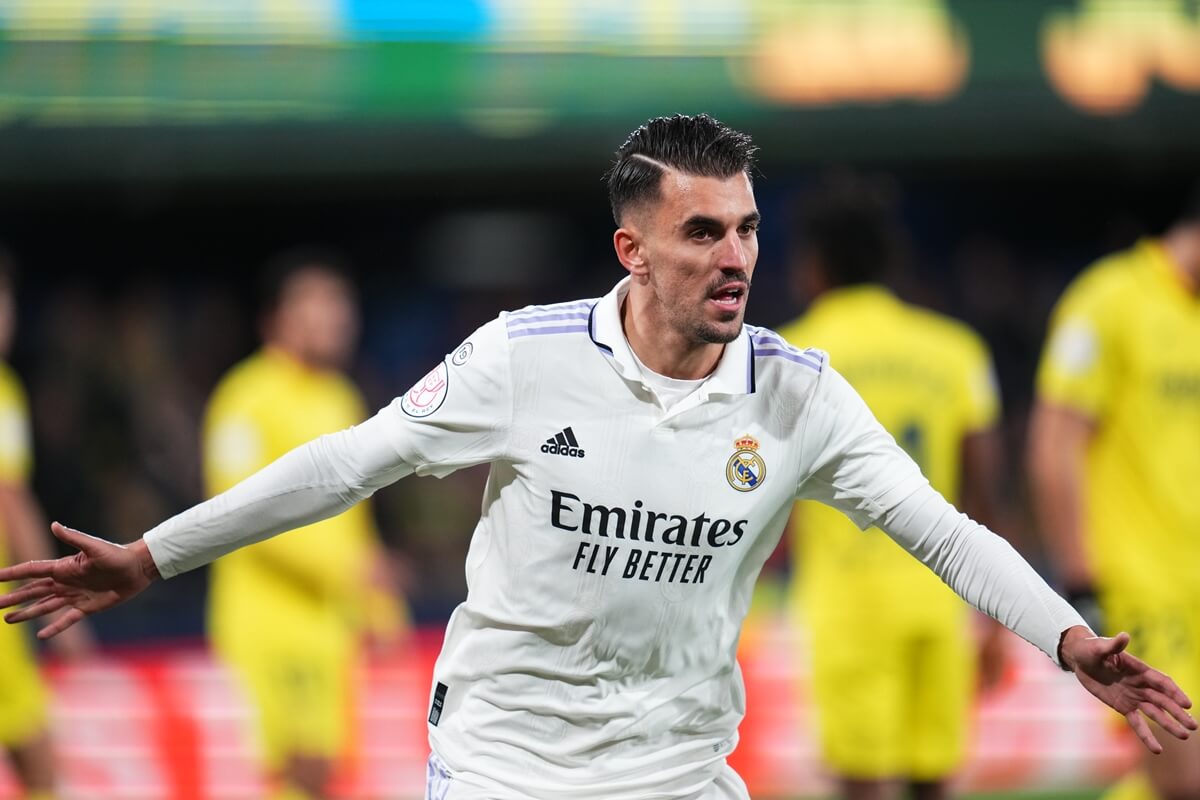 Dani Ceballos