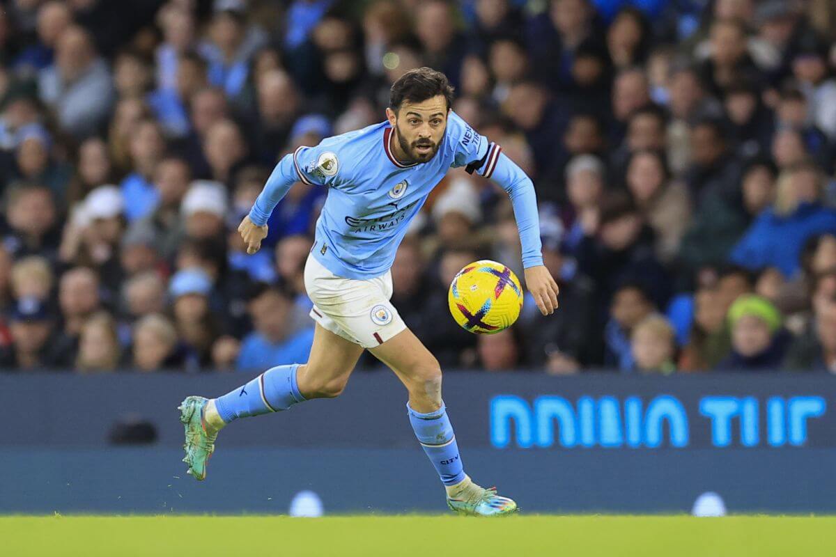 Bernardo Silva