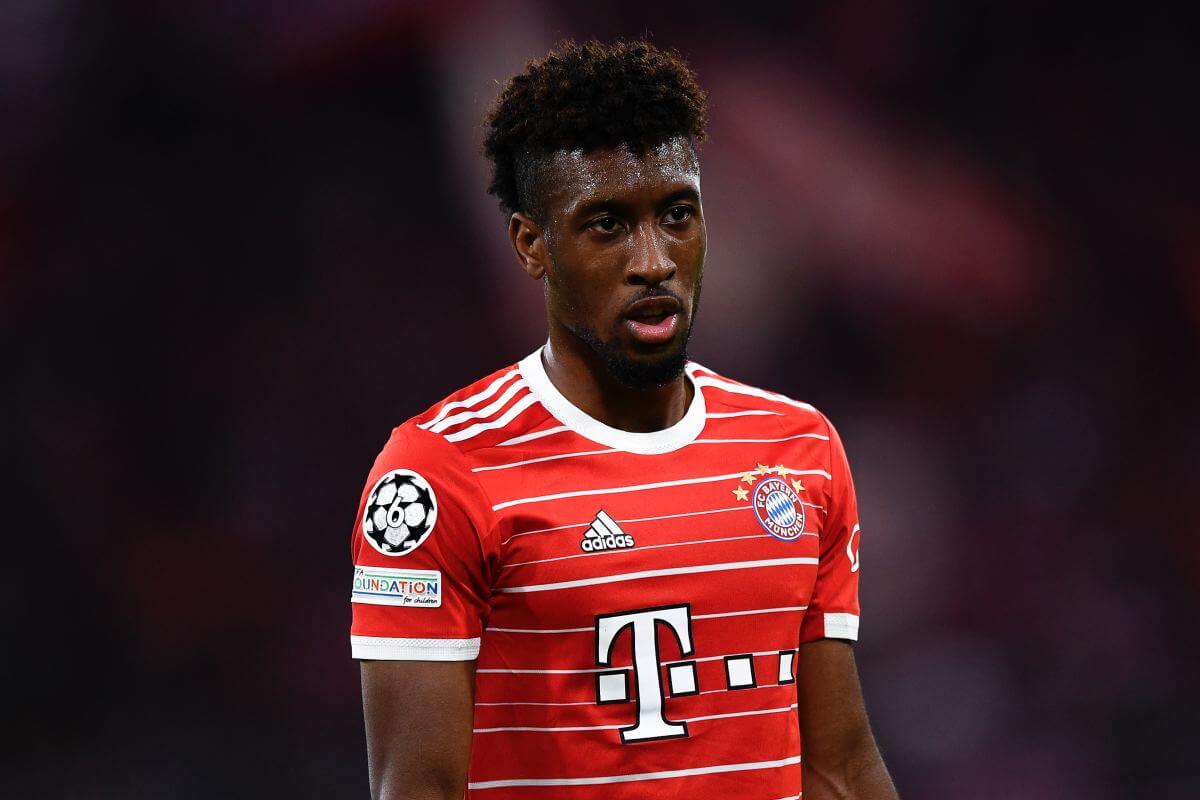 Kingsley Coman