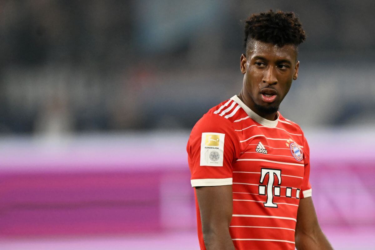 Kingsley Coman