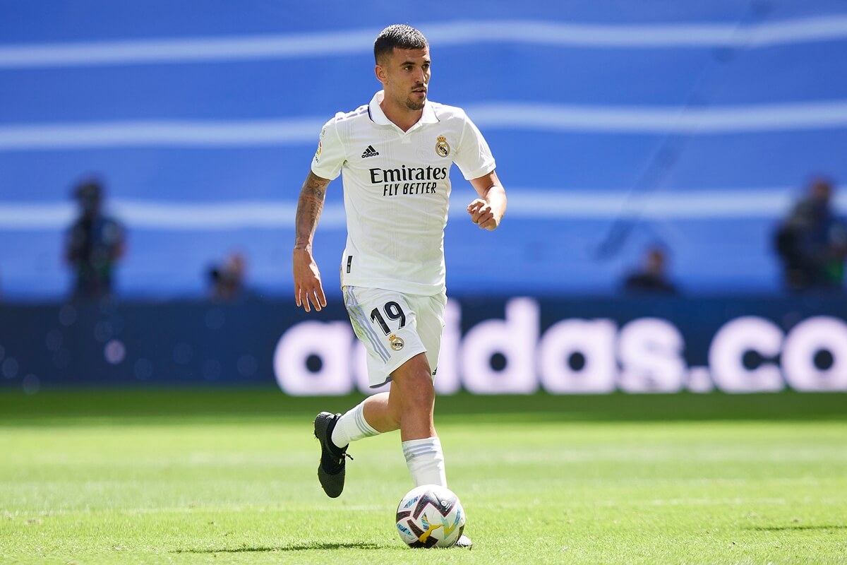 Dani Ceballos