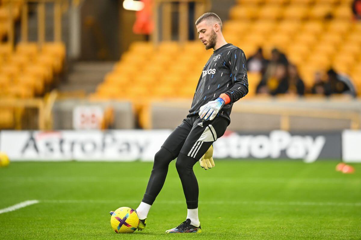 David de Gea