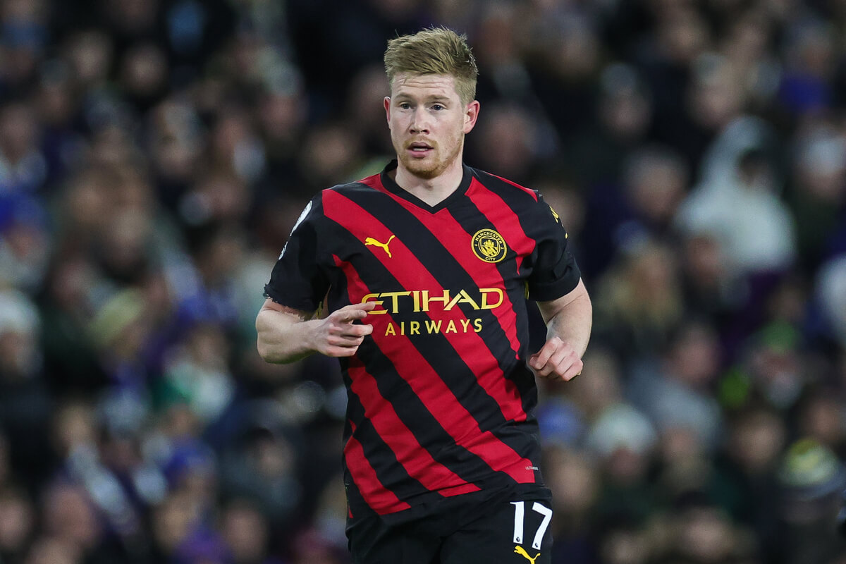 Kevin De Bruyne