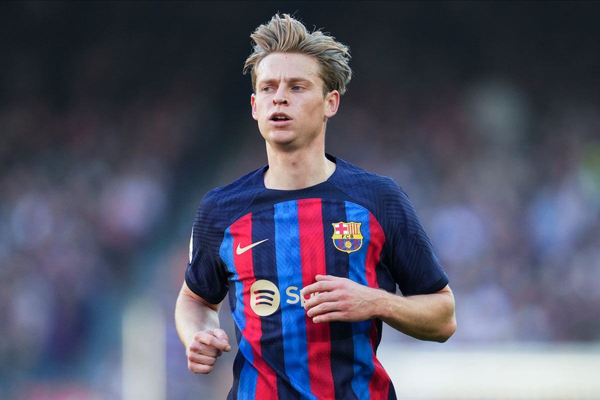 Frenkie de Jong