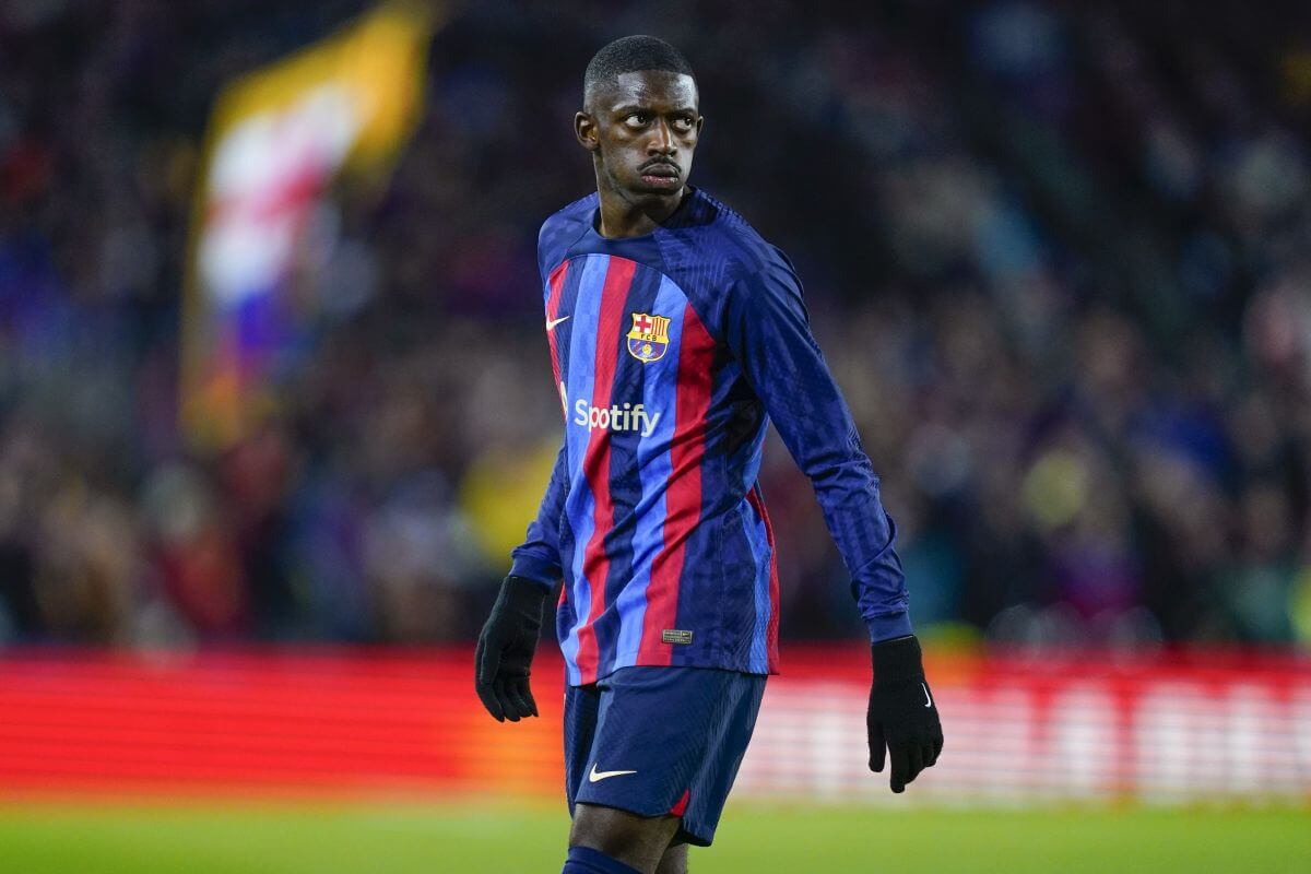 Ousmane Dembele