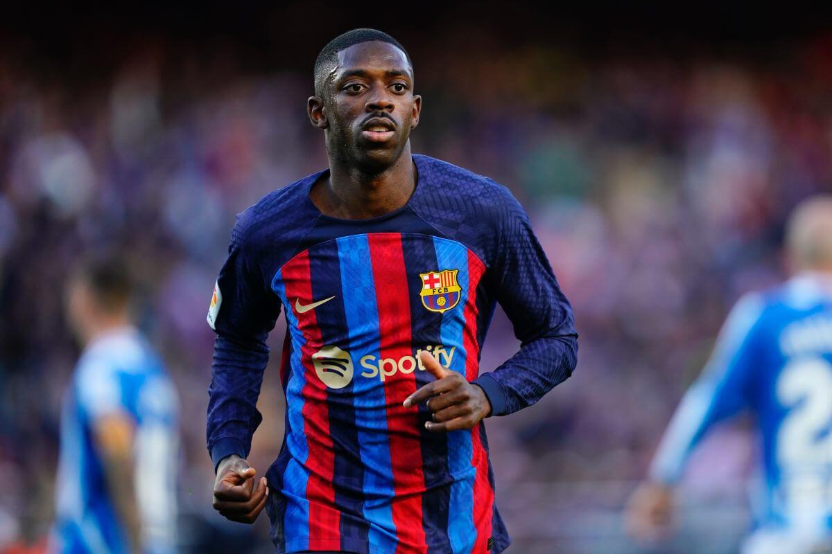 Ousmane Dembele