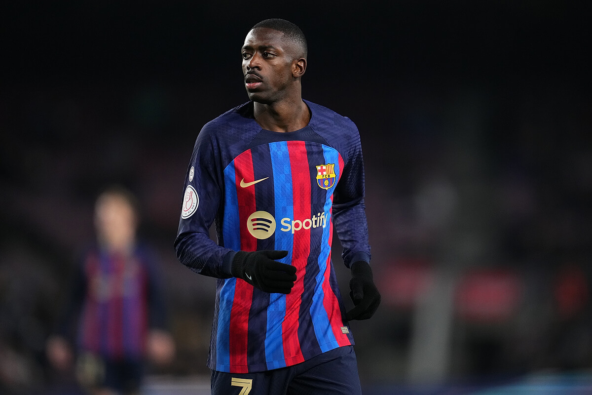 Ousmane Dembele