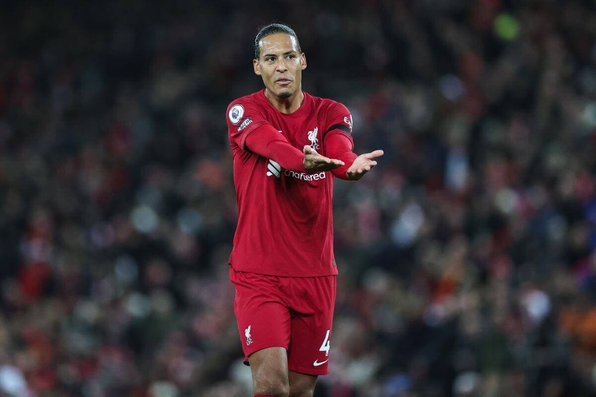 Virgil van Dijk