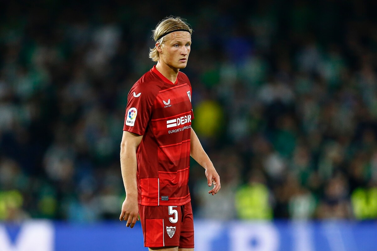 Kasper Dolberg