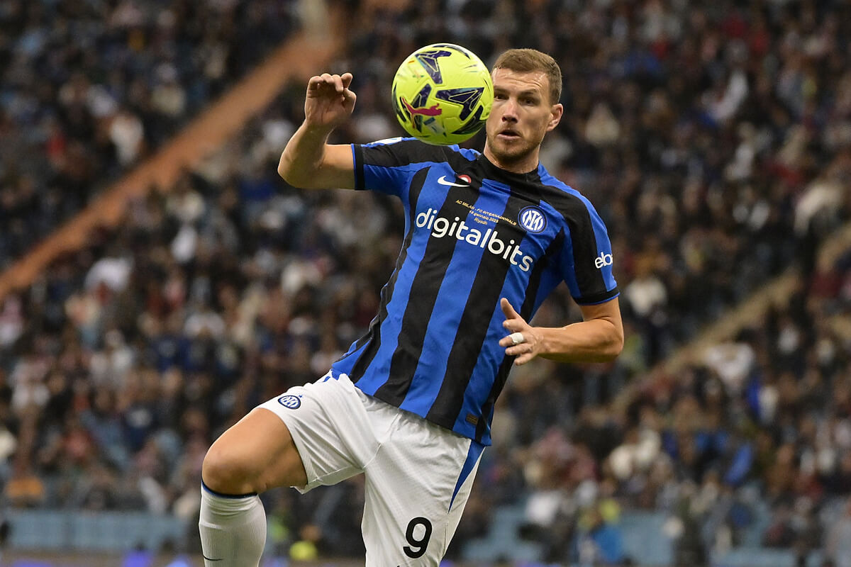 Edin Dzeko