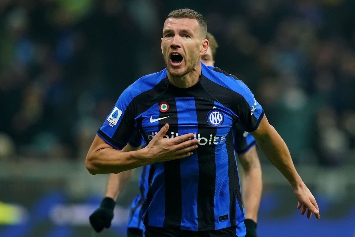 Edin Dzeko