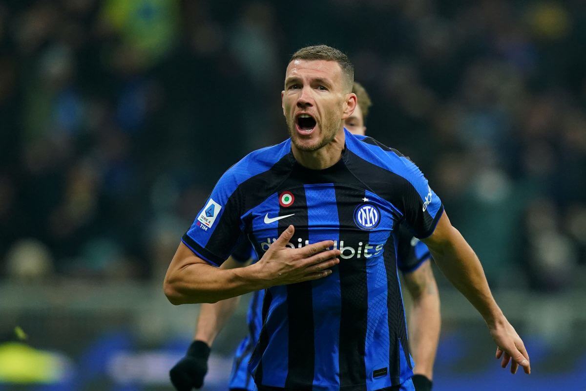 Edin Dzeko