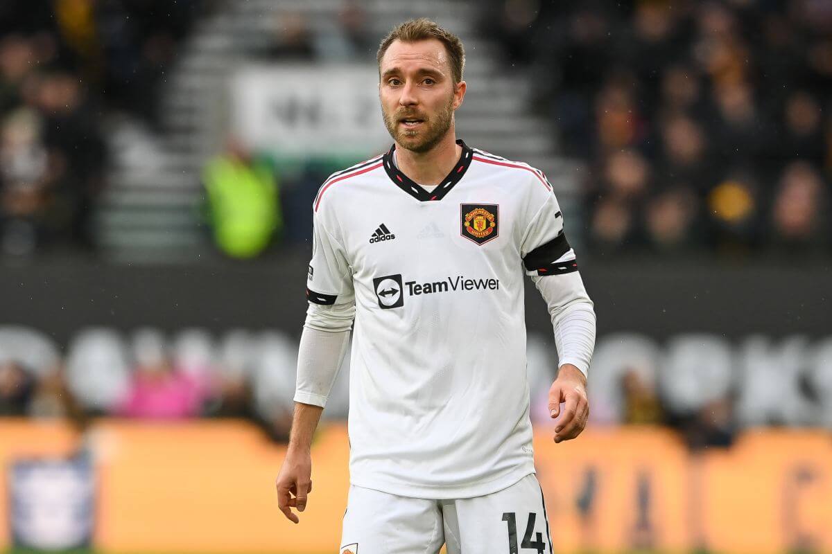 Christian Eriksen