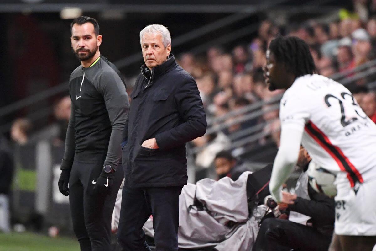 Lucien Favre