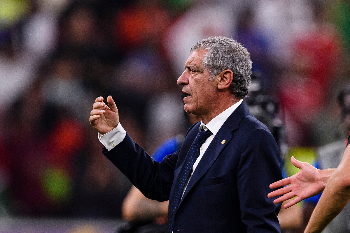 Fernando Santos