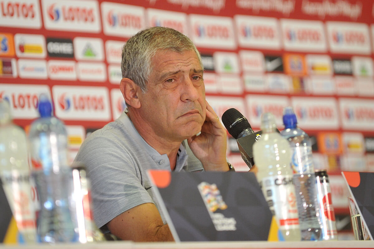 Fernando Santos